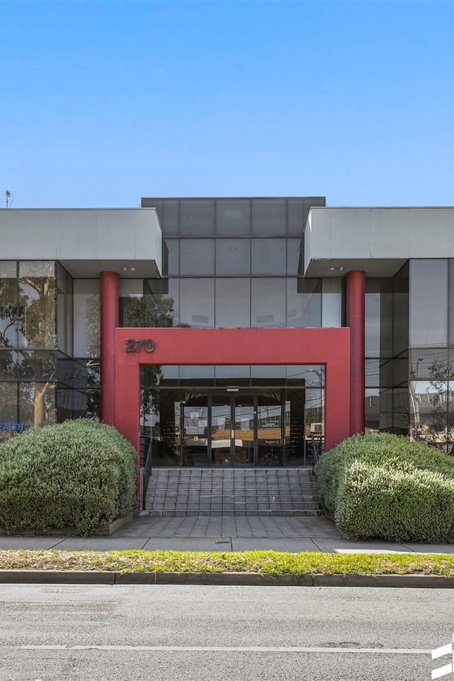270 Clayton Road Clayton VIC 3168 270 Clayton Road Clayton VIC 3168