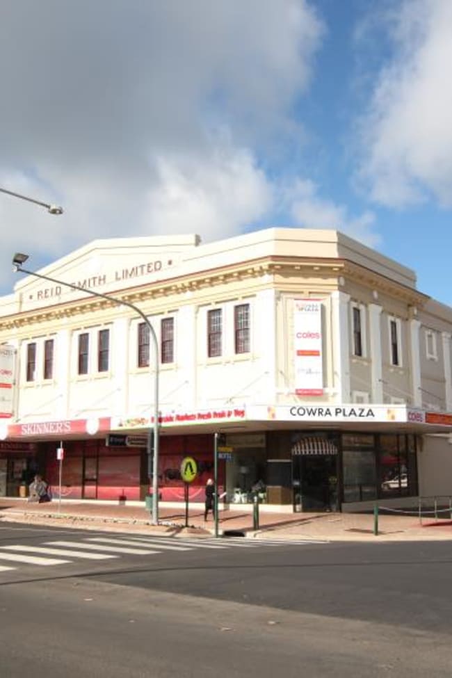 Shop 8/59 Kendal Street Cowra NSW 2794 Shop 8/59 Kendal Street Cowra NSW 2794