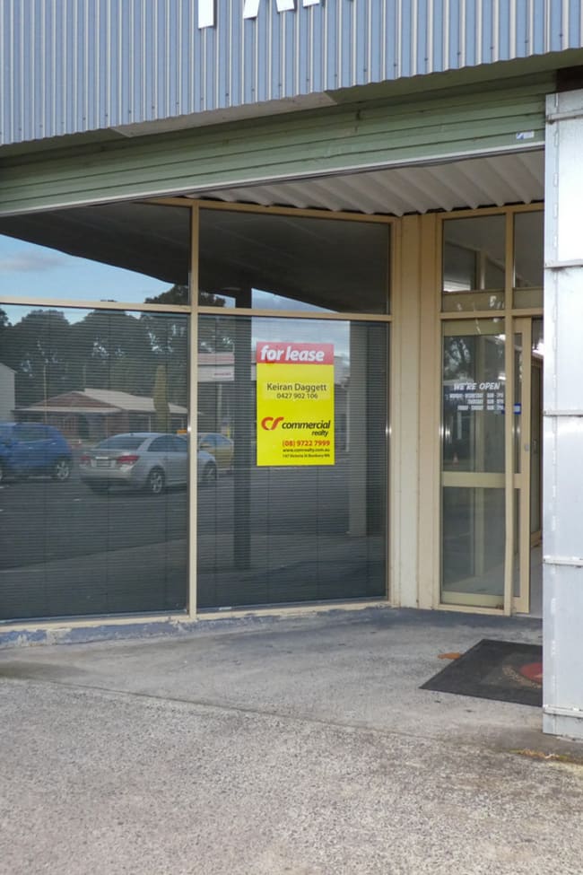 Shop 8/81 Uduc Road Harvey WA 6220