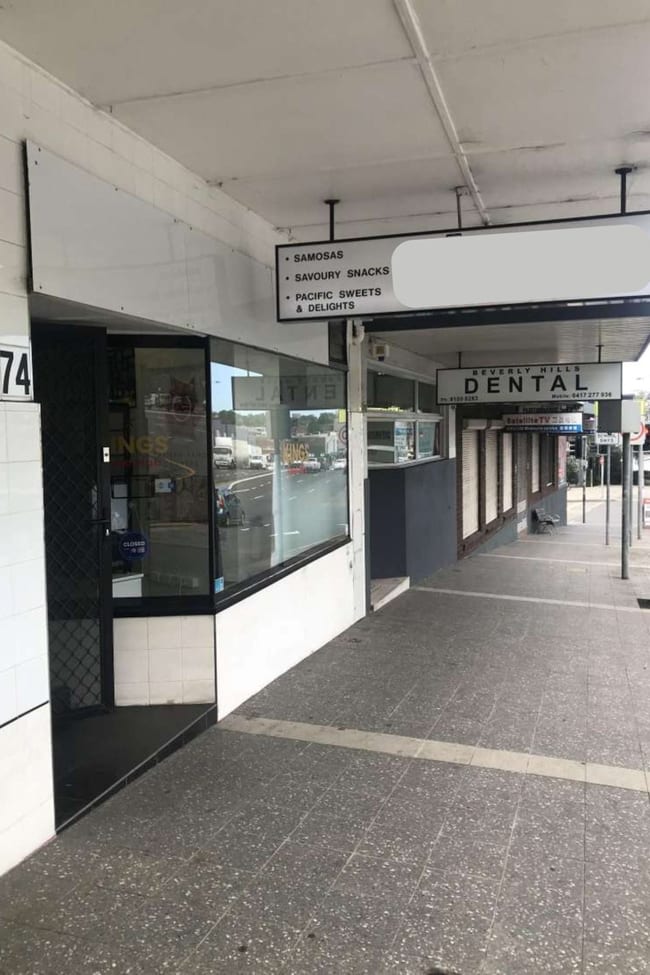 474 King Georges road Beverly Hills NSW 2209