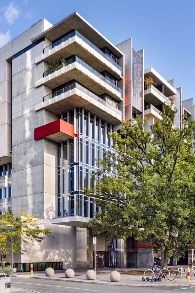 23 Marcus Clarke Street City ACT 2601
