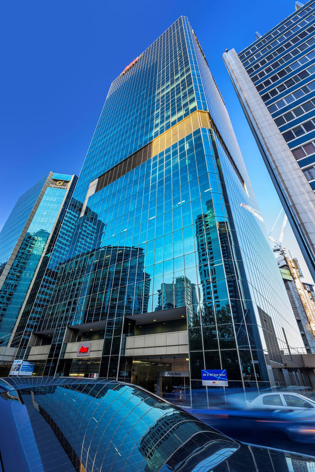 201 Kent Street Sydney NSW 2000