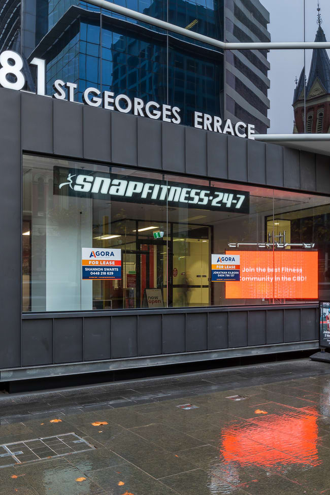 81 Saint Georges Terrace Perth WA 6000