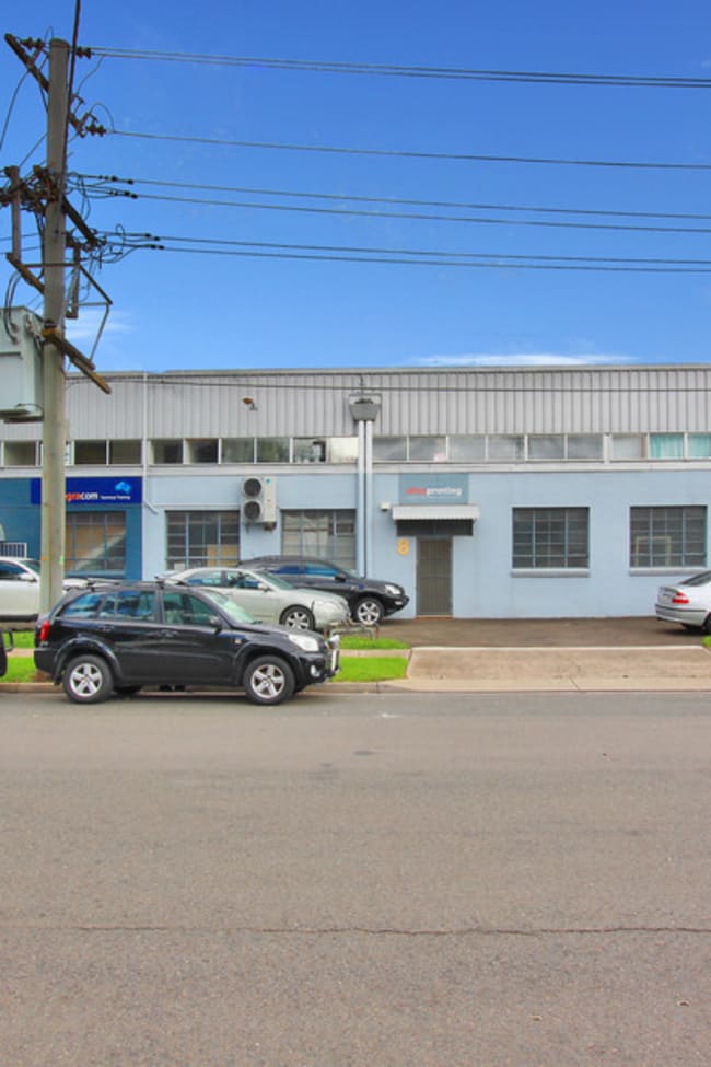 Level 1 Suite 2A/8-10 Kendall Street Granville NSW 2142