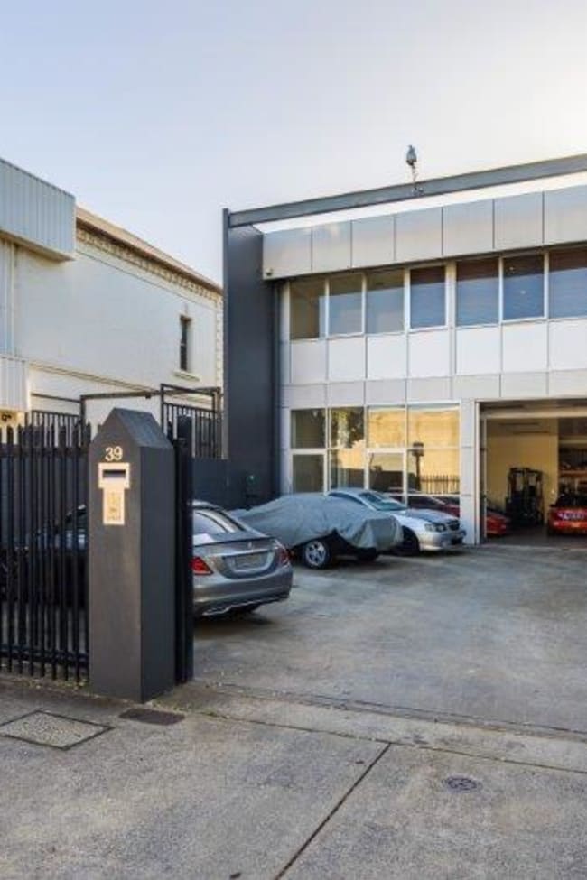 Whole Site/39 Orsmond Street Hindmarsh SA 5007