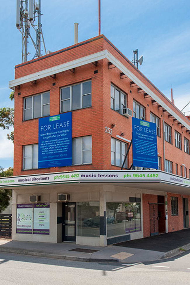 2/252 Graham Street Port Melbourne VIC 3207