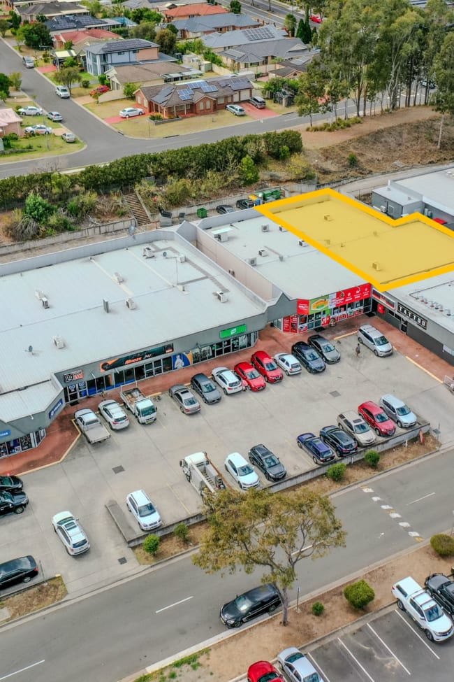 Shop 1/40 Ben Lomond Road Minto NSW 2566