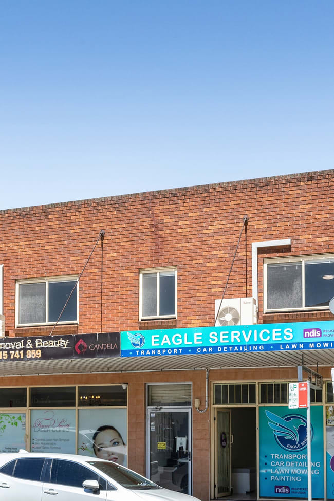 Level 2/2 Kitchener Parade Bankstown NSW 2200