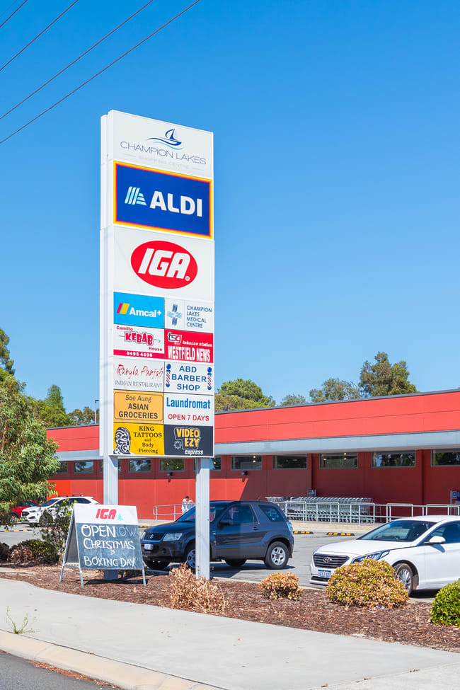Shop 17/131 Westfield Road Camillo WA 6111