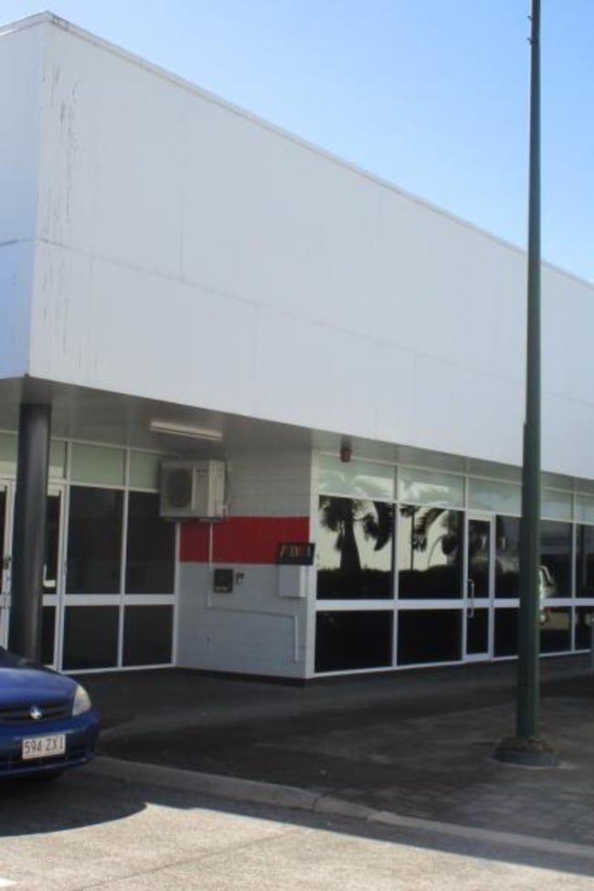 Tenancy 2A/127 Anderson Street Manunda QLD 4870