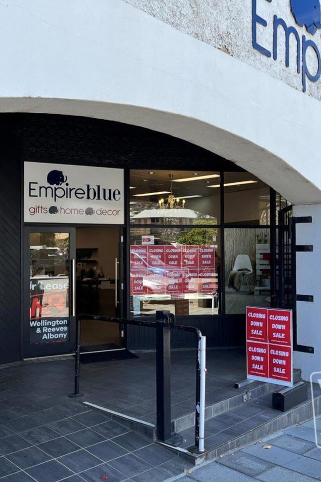 Shop 1/120 York Street Albany WA 6330