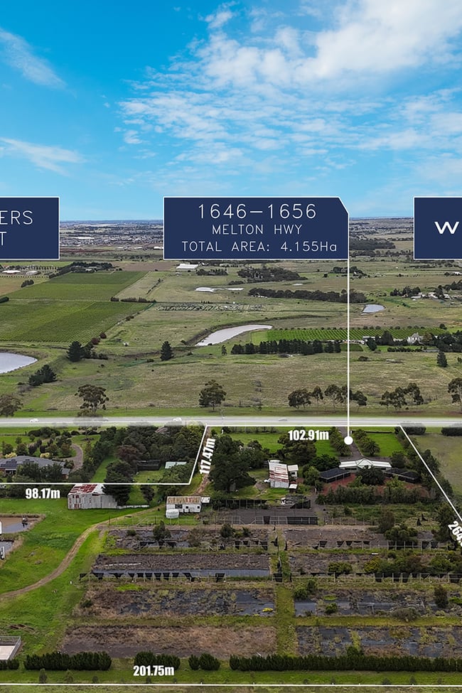 1646-1656 Melton Highway Plumpton VIC 3335