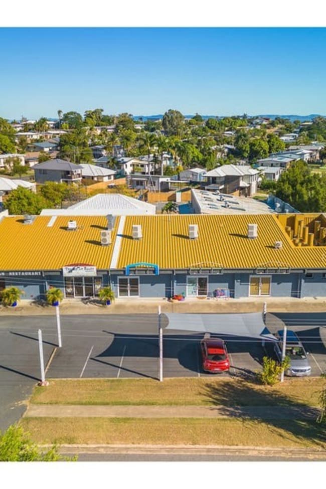 Shop 2/384-386 French Avenue Frenchville QLD 4701