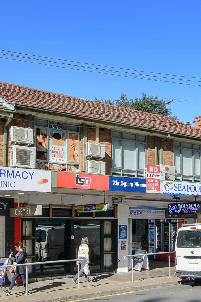 Suites/219 Mona Vale Road St Ives NSW 2075