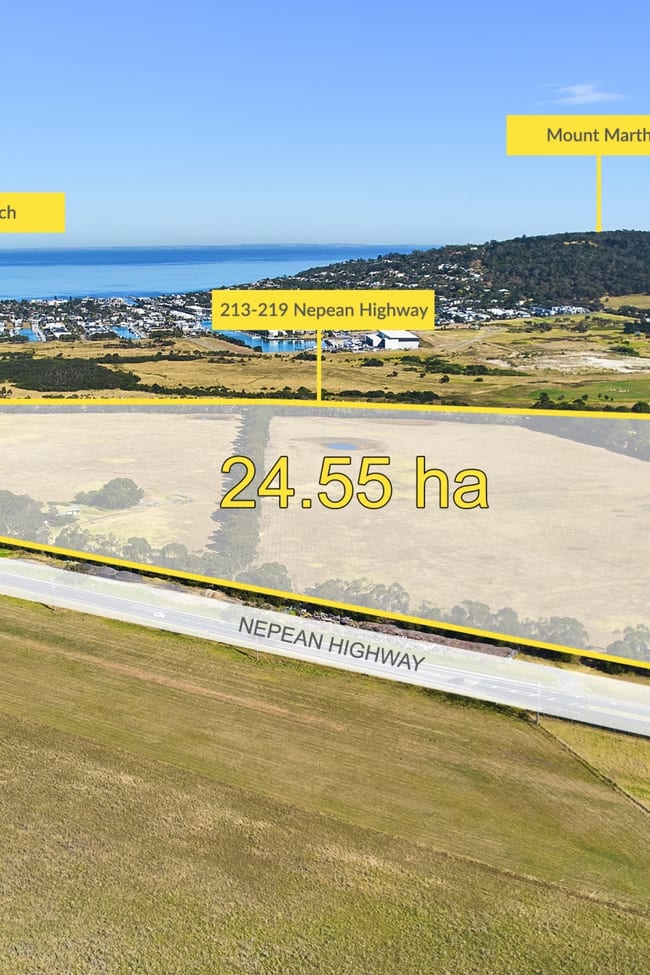 213-219 Nepean Highway Dromana VIC 3936