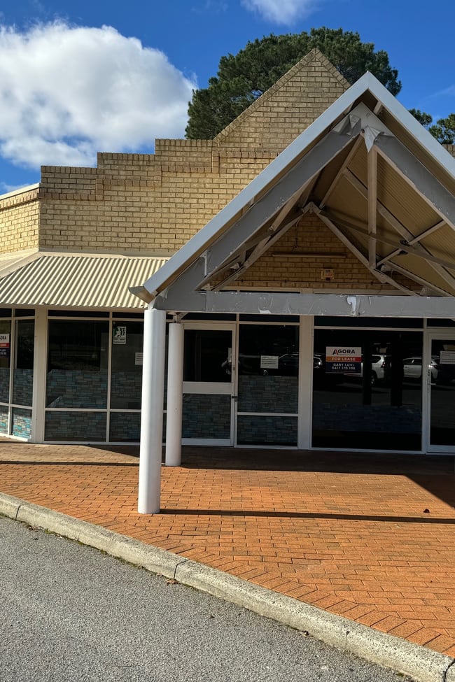 Shop1&2/134 Le Souef Drive Kardinya WA 6163