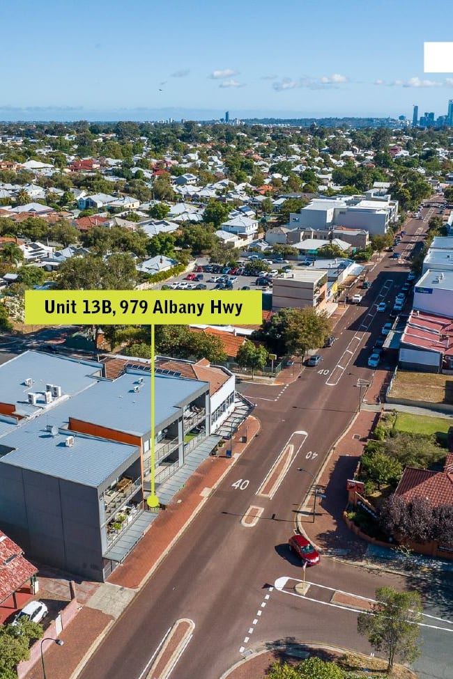 13B/979 Albany Highway East Victoria Park WA 6101