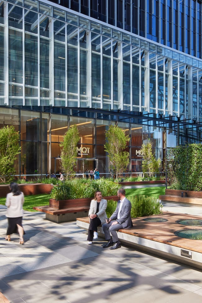 Melbourne Quarter Tower 695 Collins Street Docklands VIC 3008