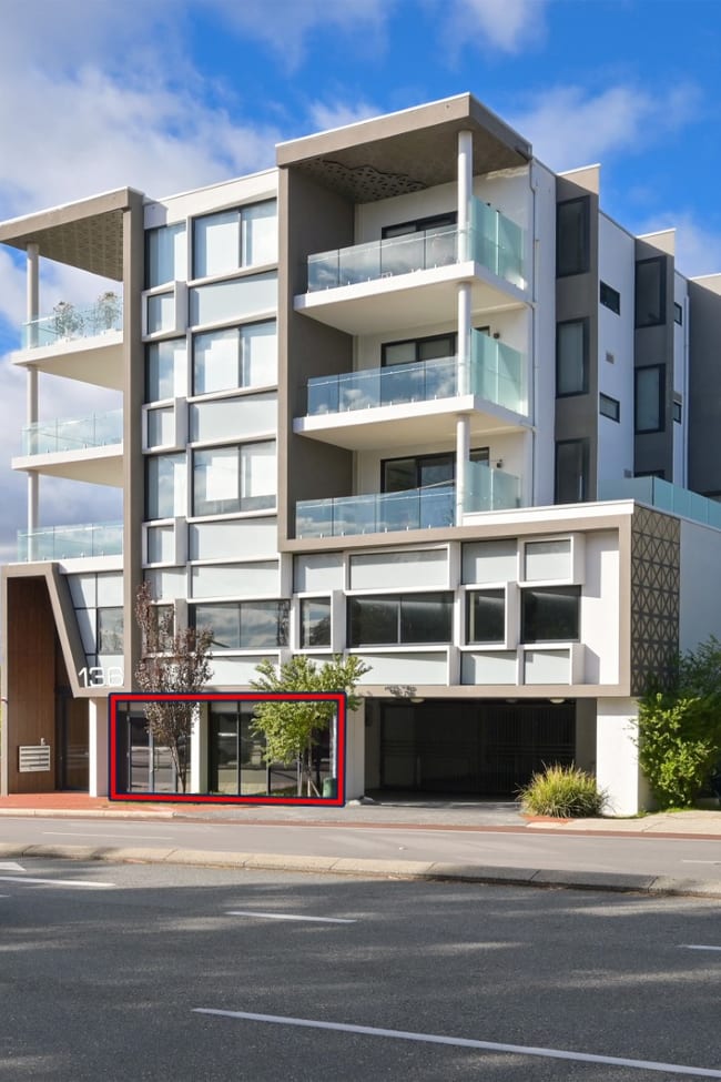 101/136 Riseley Street Booragoon WA 6154