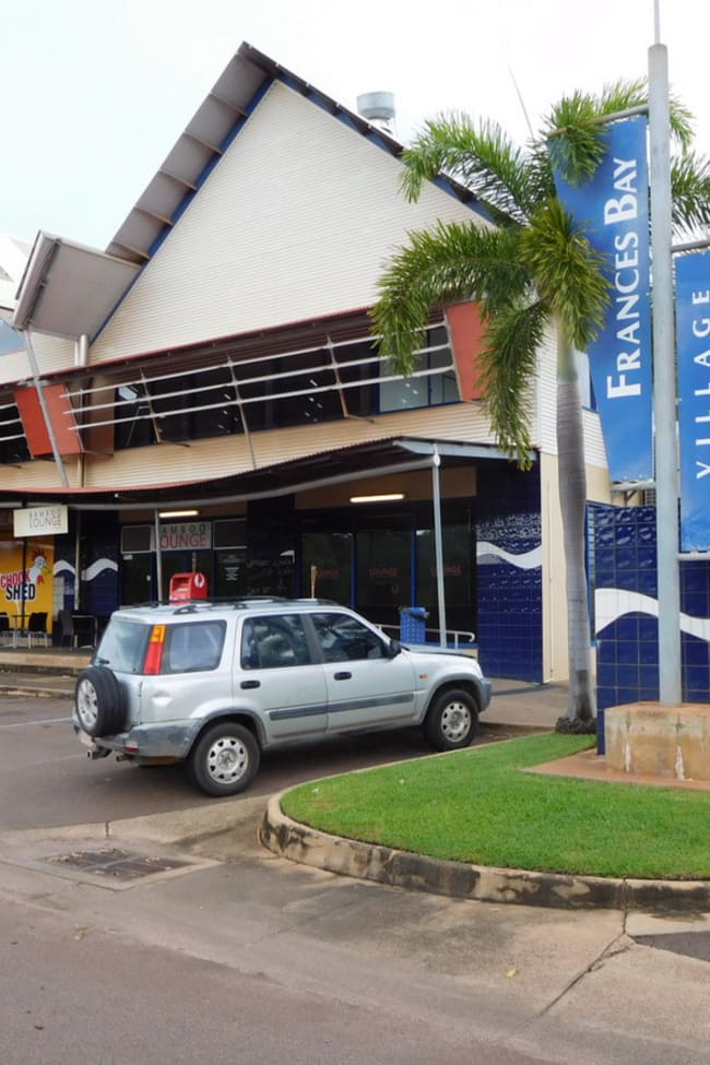 25/90 Frances Bay Drive Stuart Park NT 0820