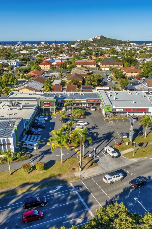 Corner of Karbunya Street and Sunshine Boulevard Mermaid Waters QLD 4218