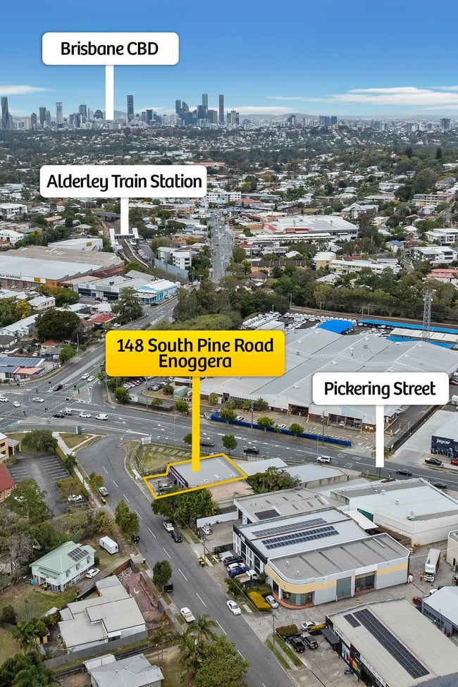 148 South Pine Road Enoggera QLD 4051 148 South Pine Road Enoggera QLD 4051
