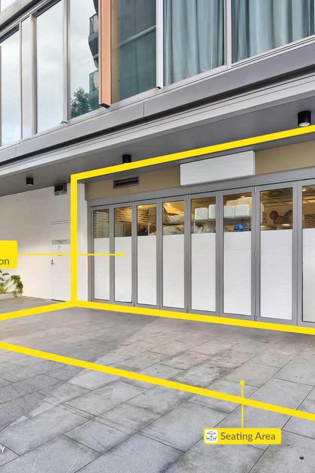 Shop 304/20 Footbridge Boulevard Wentworth Point NSW 2127