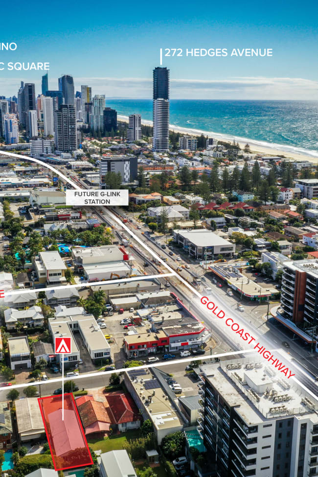 8 Glenelg Avenue Mermaid Beach QLD 4218