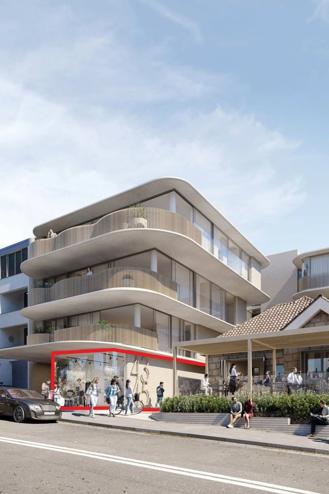43 - 45 Hall Street Bondi Beach NSW 2026