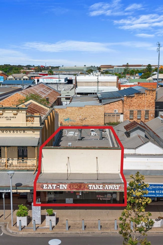 193-195 Adelaide Street Maryborough QLD 4650