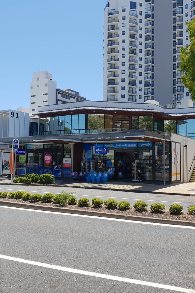 91 Griffith Street Coolangatta QLD 4225