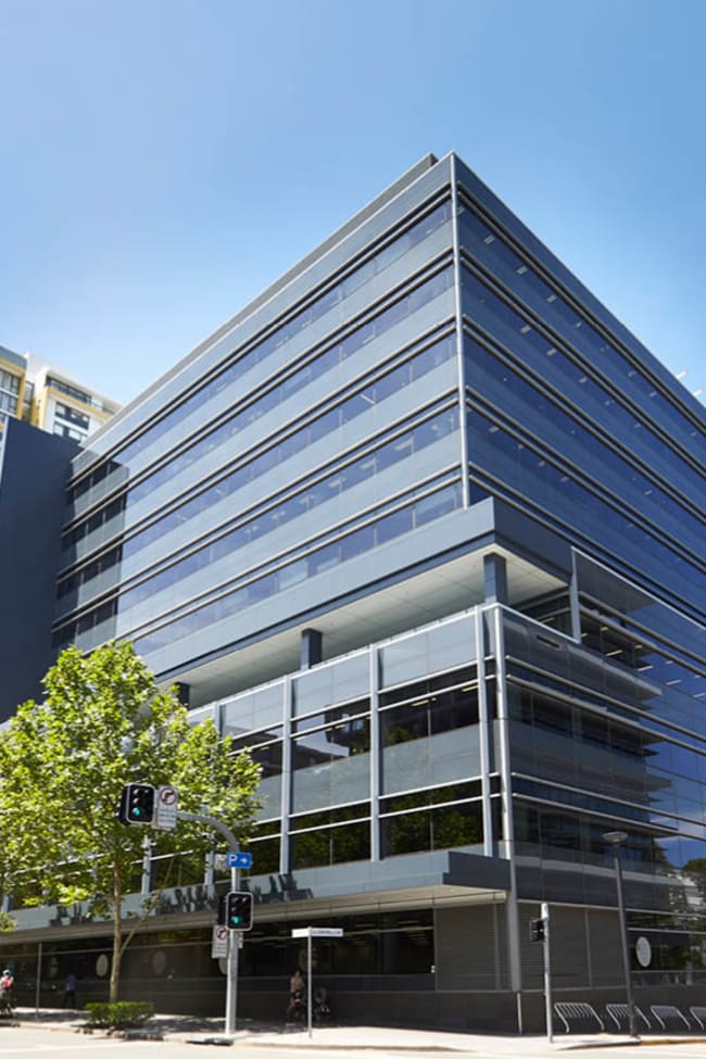 Suite 203/5 Rider Boulevard Rhodes NSW 2138