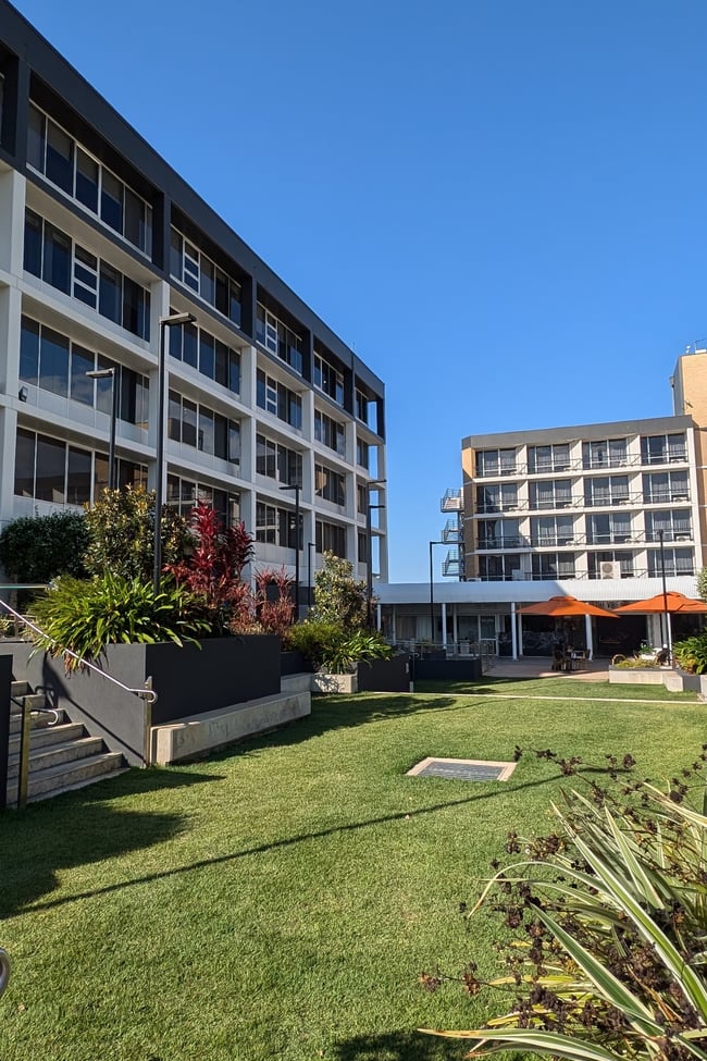 9/100 Goondoon Street Gladstone Central QLD 4680