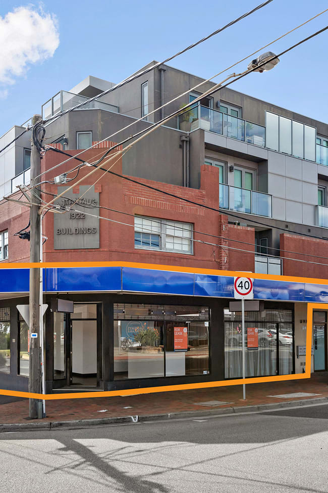 Shop 1&2/94-98 Station Street Sandringham VIC 3191