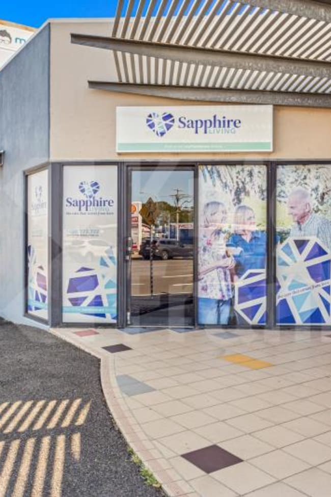 Unit 1A/235 Musgrave Street Berserker QLD 4701