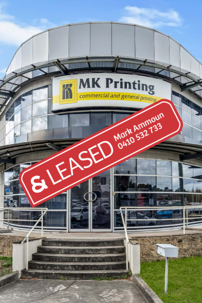 OFFICE 1/488-490 Punchbowl Road Lakemba NSW 2195