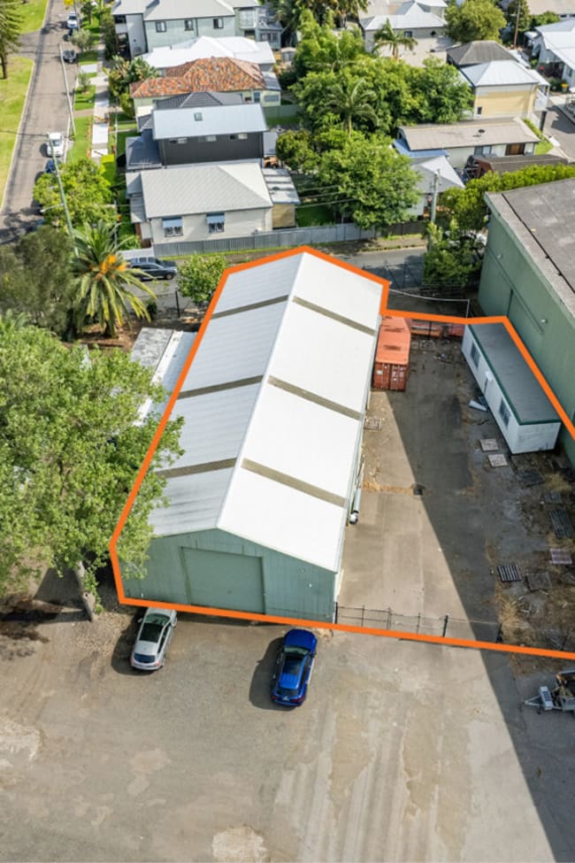 Shed D/90 Gipps Street Carrington NSW 2294