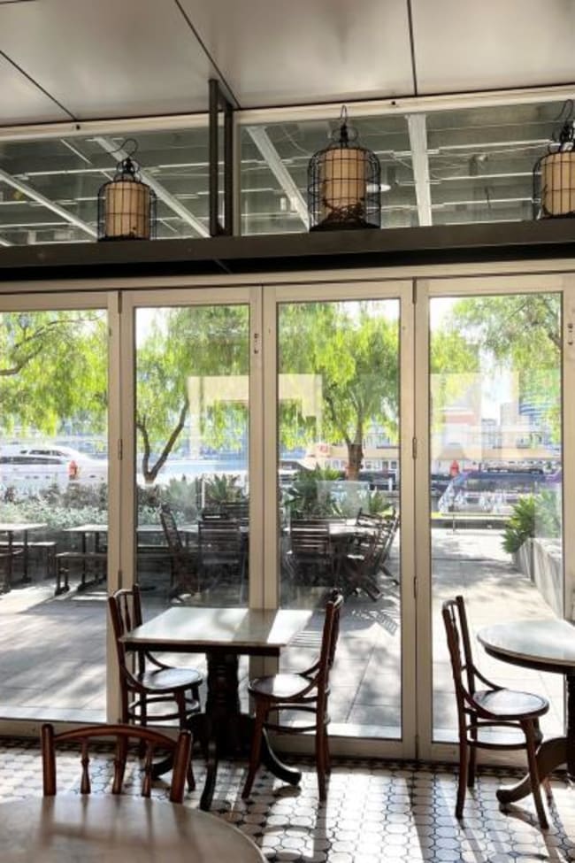 Ground  Shop 2/818 Bourke Street Docklands VIC 3008
