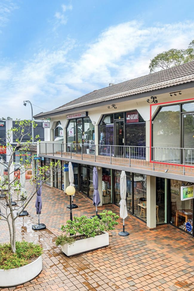 Shop 23/43-45 Burns Bay Road Lane Cove NSW 2066
