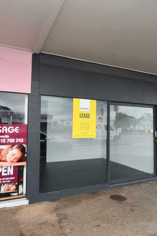 Shop B/213-215 Charters Towers Road Mysterton QLD 4812