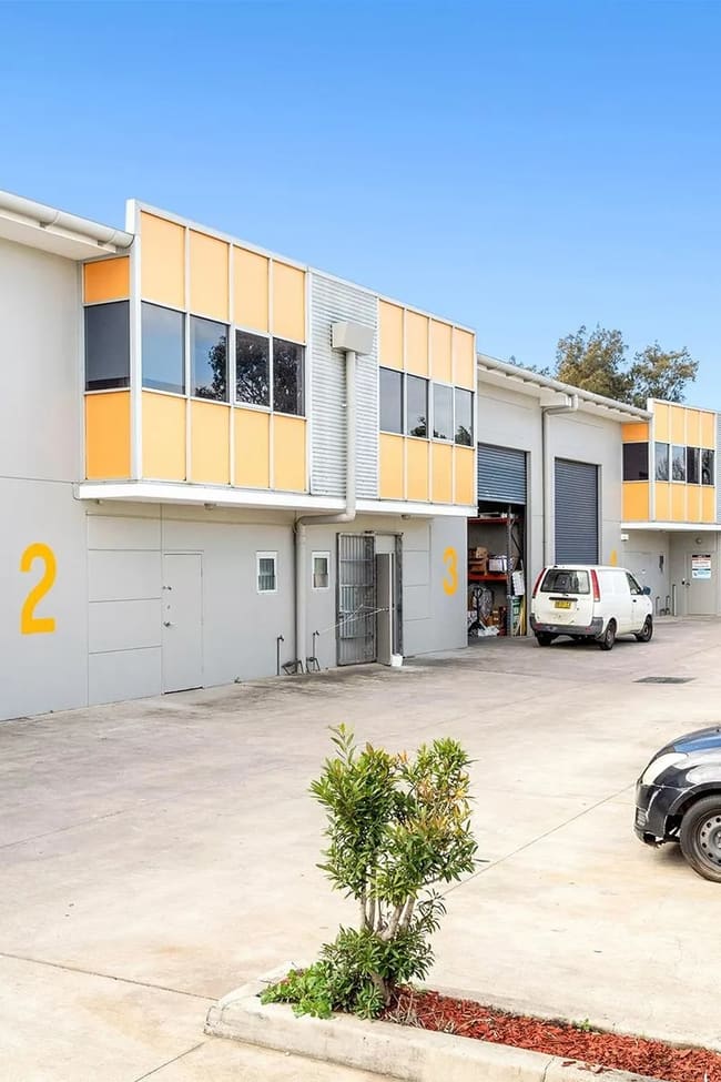 Unit 3/3-5 Harbord Street Granville NSW 2142