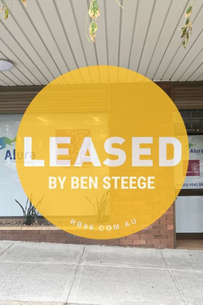 Shop 1/153 Denman Avenue Caringbah NSW 2229