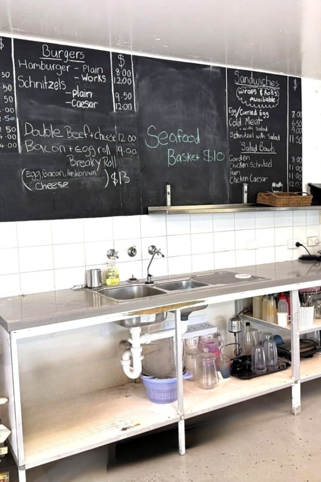Cafe 4/1 Enterprise Drive Berkeley Vale NSW 2261