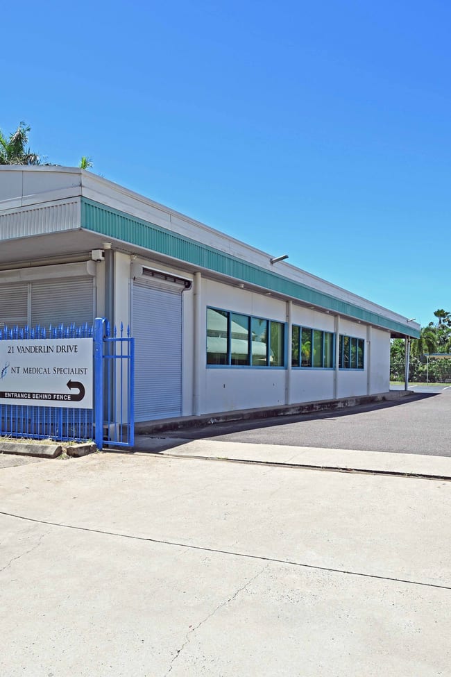 3/21 Vanderlin Drive Casuarina NT 0810
