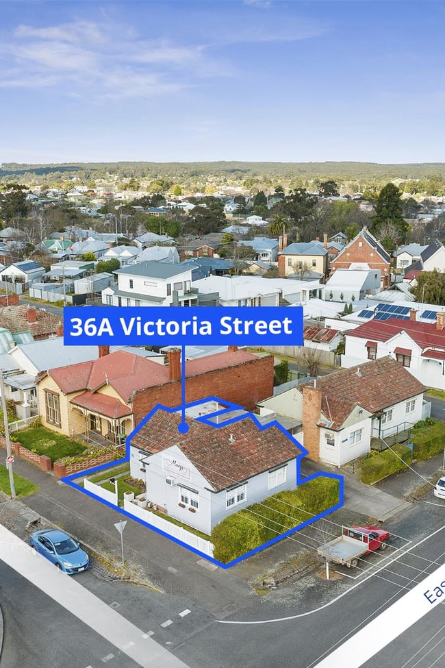 36A Victoria Street Bakery Hill VIC 3350