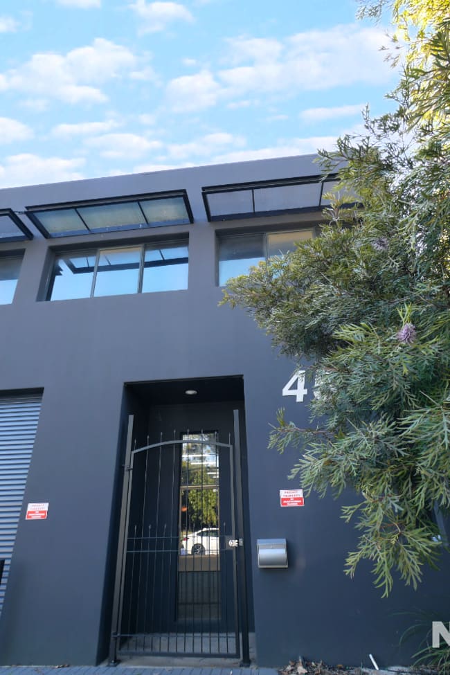 45 Gladstone Street Perth WA 6000