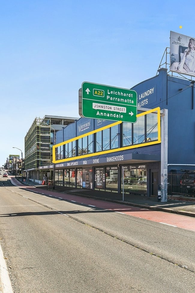 Level 1/212-220 Parramatta Road Annandale NSW 2038