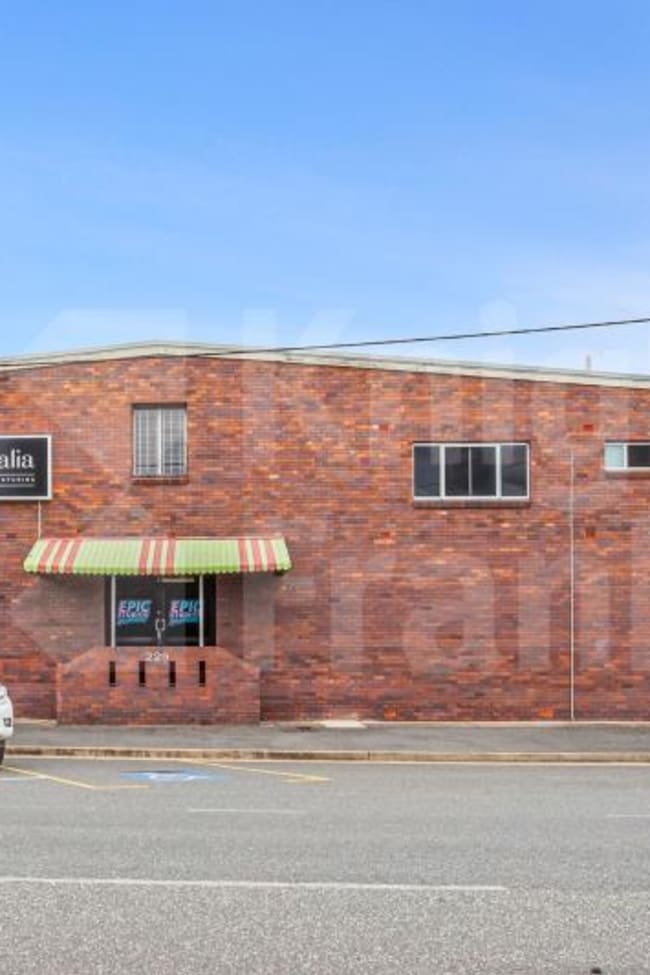 Whole of the property/229 Campbell Street Rockhampton City QLD 4700