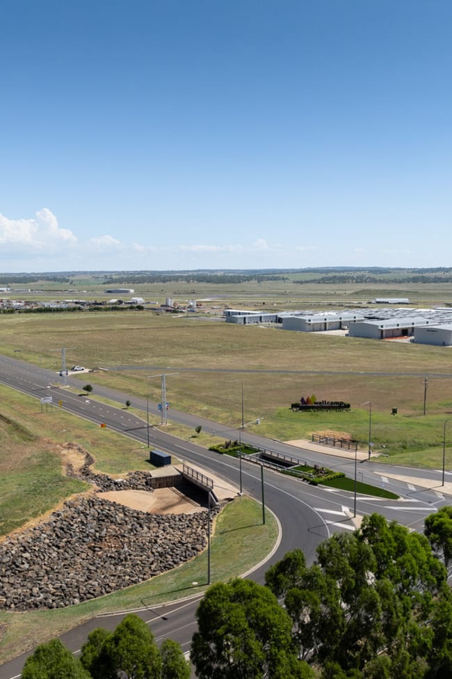 1511 Toowoomba Cecil Plains Road Wellcamp QLD 4350
