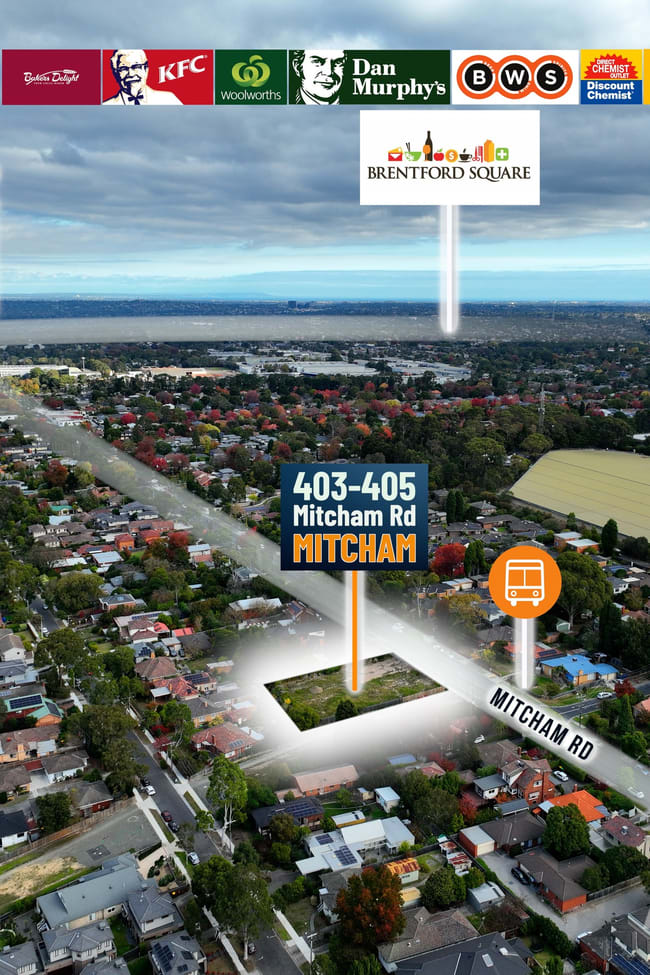 403-405 Mitcham Road Mitcham VIC 3132